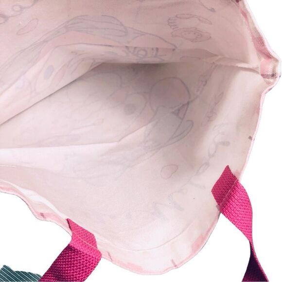 Sanrio My Melody Canvas Shoulder Tote Bag - Picture 6 of 9